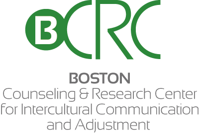 BOSTON Counseling & Research Center for Intercultural Communication and Adjustment 